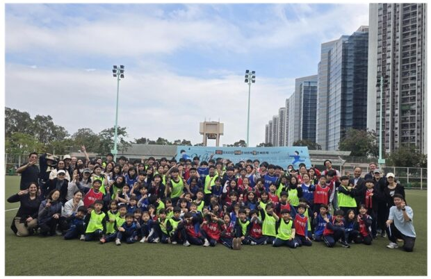 2025 홍콩한국국제학교 스포츠 데이:”함께 뛰고, 배우고, 하나되다”