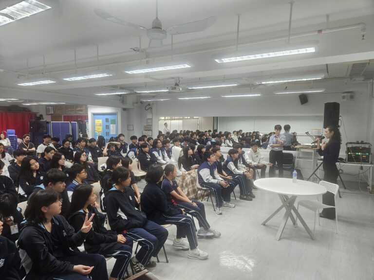 엘리사 수아 뒤사팽 작가 초청 ‘전문가 특강 – 작가와의 만남’ 성료