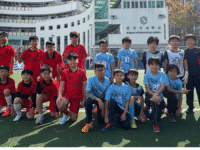2025년도 KIS 중등부 한국과정 vs 국제과정 친선 농구경기 개최